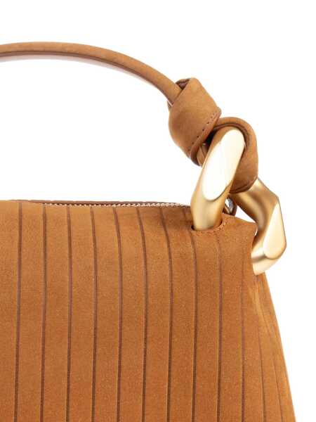 Genti de mana JW Anderson JW Anderson Tote Bags BROWN Femei (BM 18761844) 4