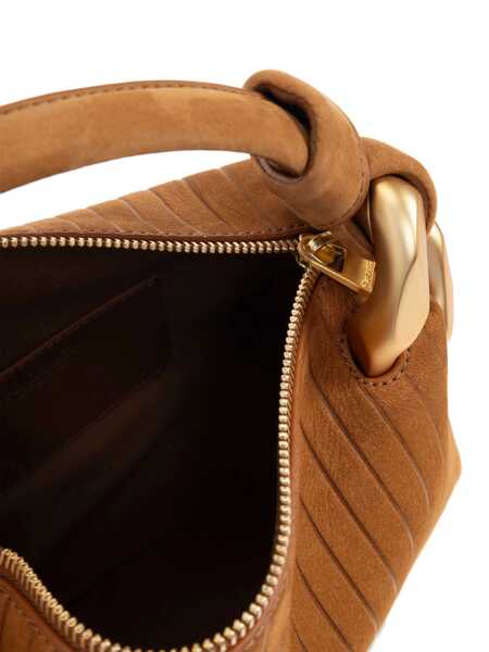 Genti de mana JW Anderson JW Anderson Tote Bags BROWN Femei (BM 18761844) 5