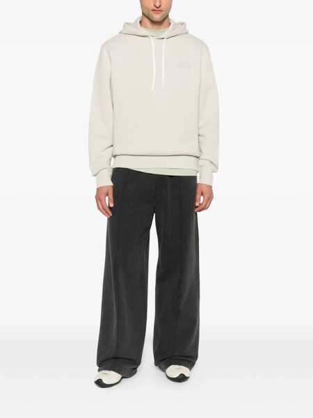 Bluze de trening AUTRY Autry Hoodie With Logo Beige Barbati (BM 18761877) 2