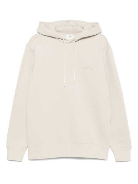Bluze de trening AUTRY Autry Hoodie With Logo Beige Barbati (BM 18761877) 1