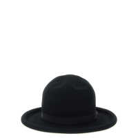 Sepci Yohji Yamamoto 'Wool B Tube Brim Plain Mtn' Hat Barbati