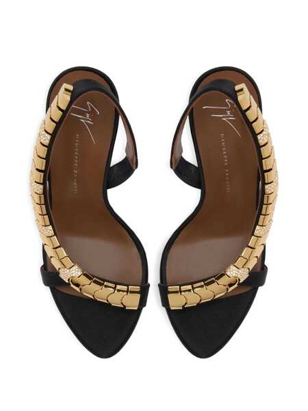 Bocanci Giuseppe Zanotti Giuseppe Zanotti Boots Black Femei (BM 18762003) 3