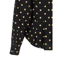 Imbracaminte Moschino Dama - Camasi Moschino Moschino Printed Shirt Black Femei (BM 18762036) - B-mall.ro