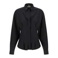 Camasi Moschino Printed Shirt Femei