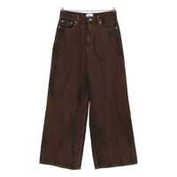 Blugi Overdyed Heavy Denim Baggy Jeans Femei