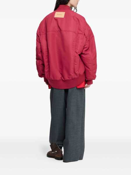 Geci JW Anderson JW Anderson Jackets RED Femei (BM 18762081) 3