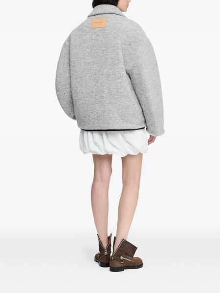 Geci JW Anderson JW Anderson Jackets GREY Femei (BM 18762084) 3