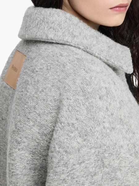 Geci JW Anderson JW Anderson Jackets GREY Femei (BM 18762084) 4