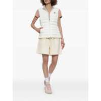 Imbracaminte Dama pagina 249 - Geci Moncler Moncler Igens Padded Bodywarmer WHITE Femei (BM 18762126) - B-mall.ro