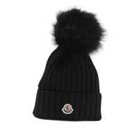 Palarii Moncler Tricot Hat Accessories Femei