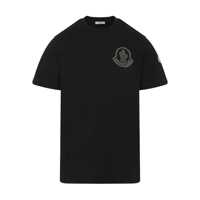 Tricouri Moncler Short Sleeves T-Shirt Clothing Barbati