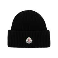 Sepci Moncler "Cap" Tricot Hat Accessories Barbati