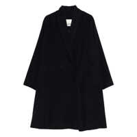 Paltoane Isabel Marant Isabel Marant Elise Wool Double-Breasted Coat