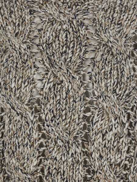 Topuri Brunello Cucinelli Brunello Cucinelli Tops Beige Femei (BM 18762711) 3