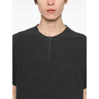 Tricouri James Perse pentru Barbati - Tricouri James Perse James Perse Slub T-Shirt GREY Barbati (BM 18762771) - B-mall.ro