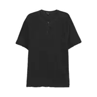 Tricouri James Perse Slub T-Shirt Barbati