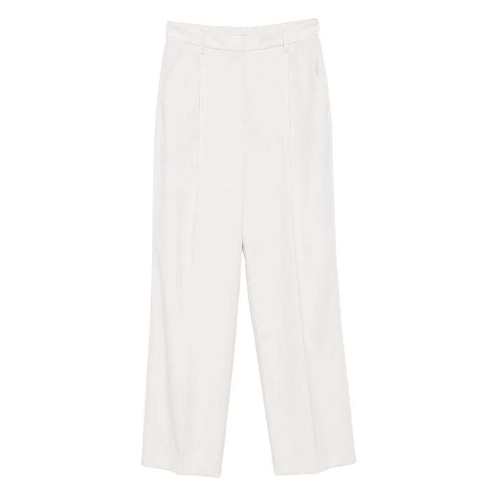 Pantaloni casual Brunello Cucinelli Brunello Cucinelli Trousers Beige Femei (BM 18762828) 1