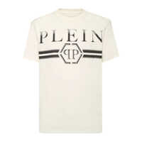 Topuri Philipp Plein T-Shirts Barbati