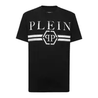 Topuri Philipp Plein T-Shirts Barbati