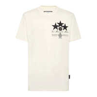 Topuri Philipp Plein T-Shirts Barbati