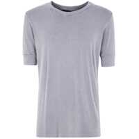Tricouri Thom Krom Short Sleeves Men T-Shirt Worked Clothing Barbati