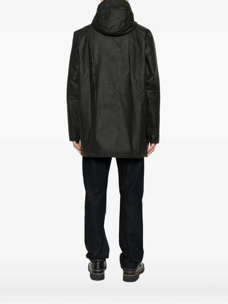 Paltoane Barbour Barbour Coats GREEN Barbati (BM 18763005) 4