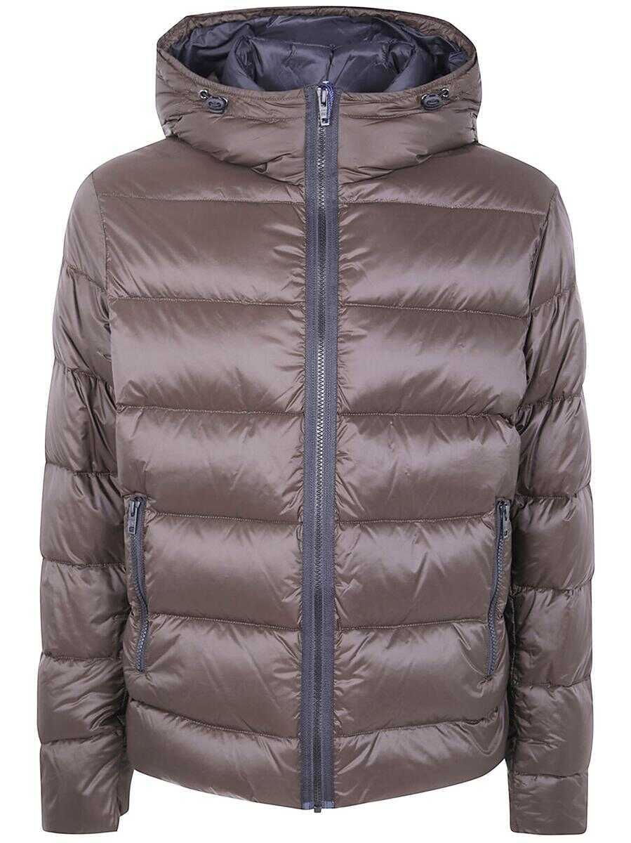 Geci Fay Fay Jacket Clothing BROWN Barbati (BM 18763095) 1