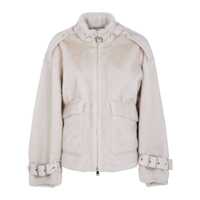 Geci DR. HOPE Dr. Hope Fake Fur Jacket Clothing