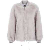 Geci DR. HOPE Dr. Hope Fake Fur Jacket Clothing