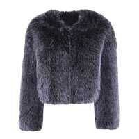 Geci DR. HOPE Dr. Hope Fake Fur Jacket Clothing