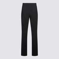 Imbracaminte Dama pagina 247 - Pantaloni casual Elisabetta Franchi Elisabetta Franchi Black Pants Black Femei (BM 18763353) - B-mall.ro
