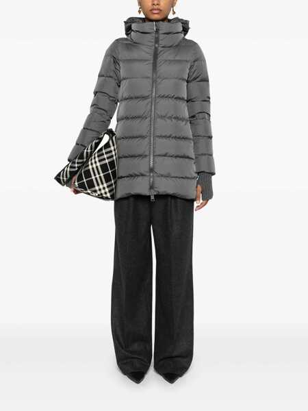 Geci Herno Herno Jackets GREY Femei (BM 18763380) 2