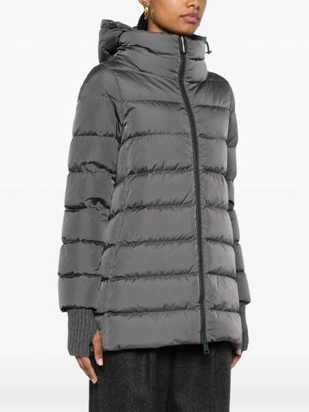 Geci Herno Herno Jackets GREY Femei (BM 18763380) 3