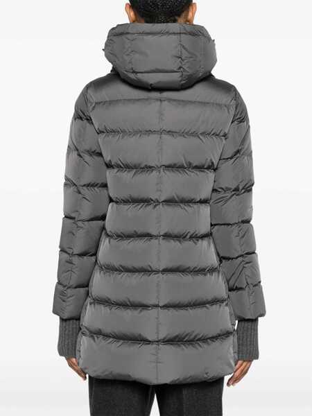 Geci Herno Herno Jackets GREY Femei (BM 18763380) 4