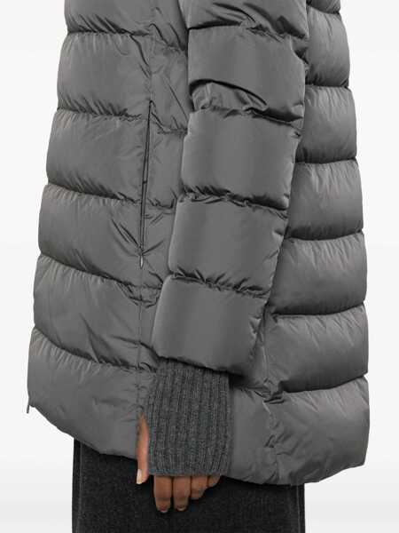 Geci Herno Herno Jackets GREY Femei (BM 18763380) 5