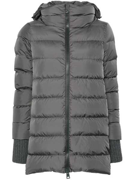 Geci Herno Herno Jackets GREY Femei (BM 18763380) 1