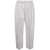STUDIO NICHOLSON Studio Nicholson "Pull" Curved Leg Trousers Clothing WHITE