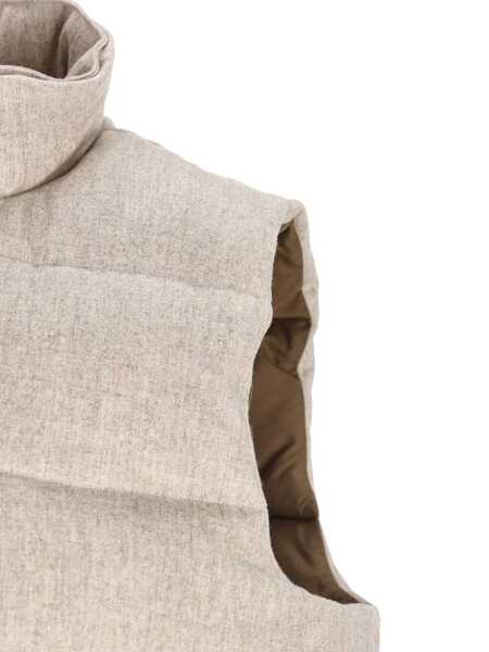Geci HANDPICKED Handpicked Jackets Beige Barbati (BM 18763491) 4