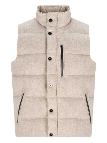 Geci HANDPICKED Handpicked Jackets Beige Barbati (BM 18763491) 1