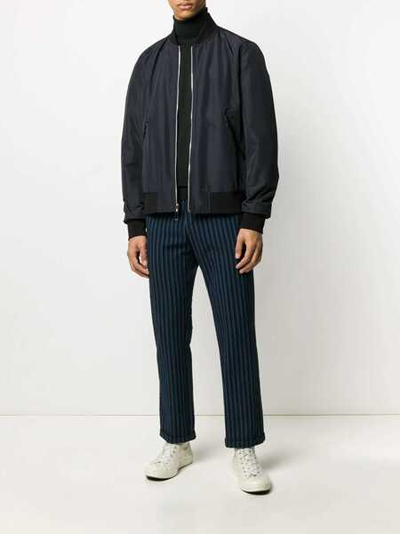 Pulovere John Smedley John Smedley Richards Sweater Black Barbati (BM 18763518) 2