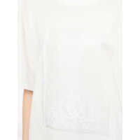 Tricouri MM6 Maison Margiela Dama - Tricouri MM6 Maison Margiela MM6 Maison Margiela T-Shirt Clothing 101 OFF WHITE Femei (BM 18763605) - B-mall.ro