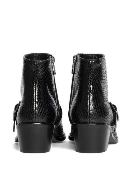 Bocanci Zadig & Voltaire Zadig&Voltaire Boots Black Femei (BM 18763755) 3