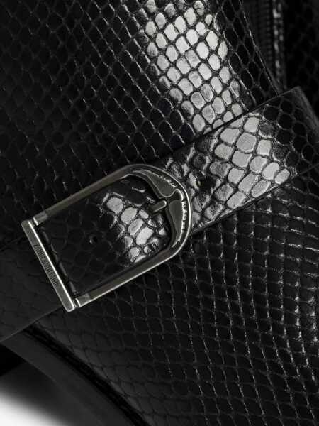 Bocanci Zadig & Voltaire Zadig&Voltaire Boots Black Femei (BM 18763755) 4