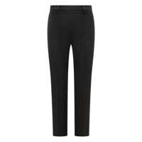 Pantaloni casual The Andamane Black Cigarette Pants The Andamans Femei
