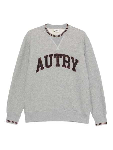 Pulovere AUTRY Autry Sweaters & Knitwear GREY Barbati (BM 18763791) 1