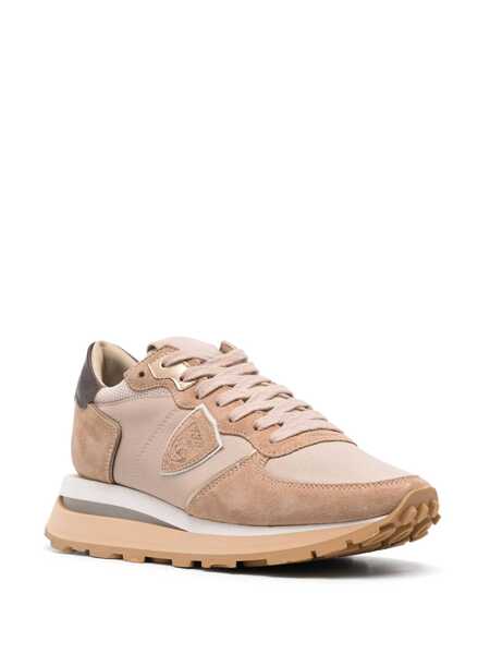 Sneakers Philippe Model Philippe Model Trainers Beige Femei (BM 18763845) 2