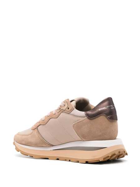 Sneakers Philippe Model Philippe Model Trainers Beige Femei (BM 18763845) 3