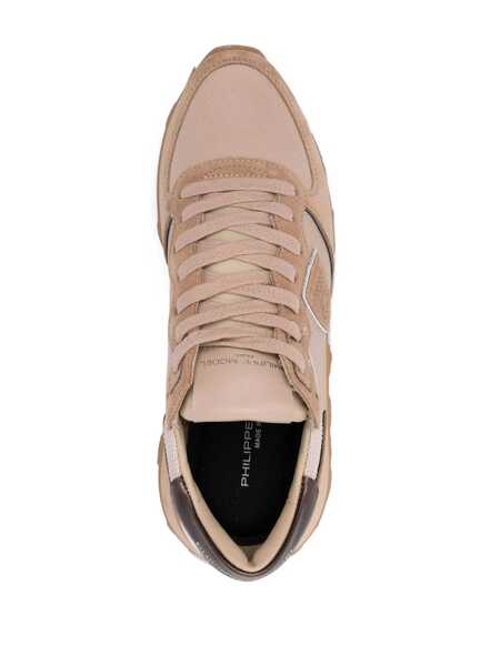 Sneakers Philippe Model Philippe Model Trainers Beige Femei (BM 18763845) 4