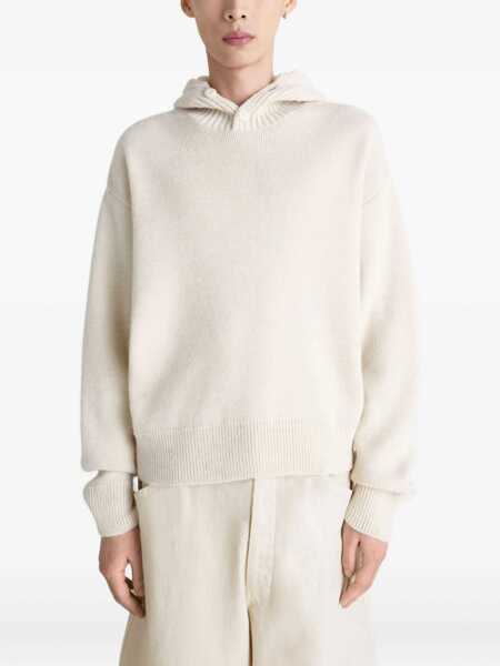 Pulovere LEMAIRE Lemaire Sweaters & Knitwear Beige Barbati (BM 18763860) 3