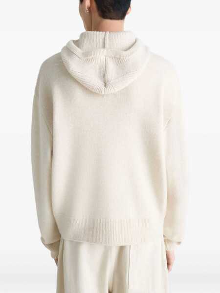 Pulovere LEMAIRE Lemaire Sweaters & Knitwear Beige Barbati (BM 18763860) 4